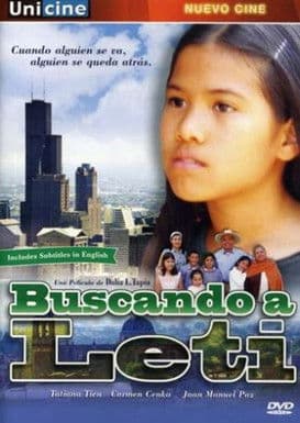 In Search of Leti poster