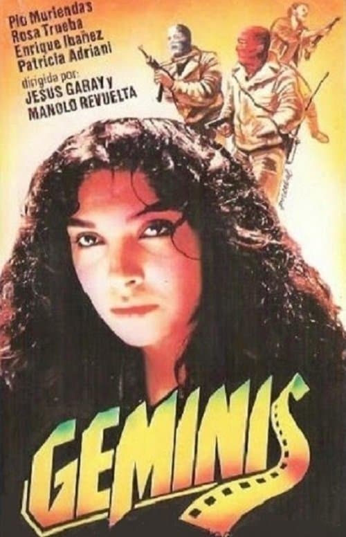 Géminis poster