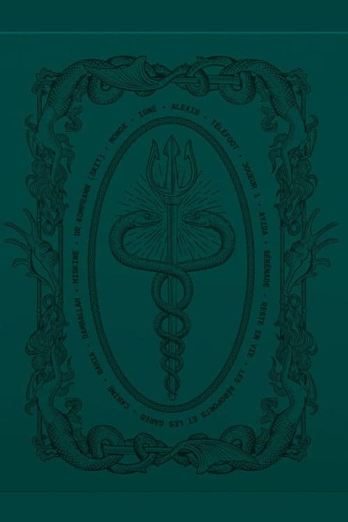 TRISTESSE BUSINESS : SAISON 00 poster