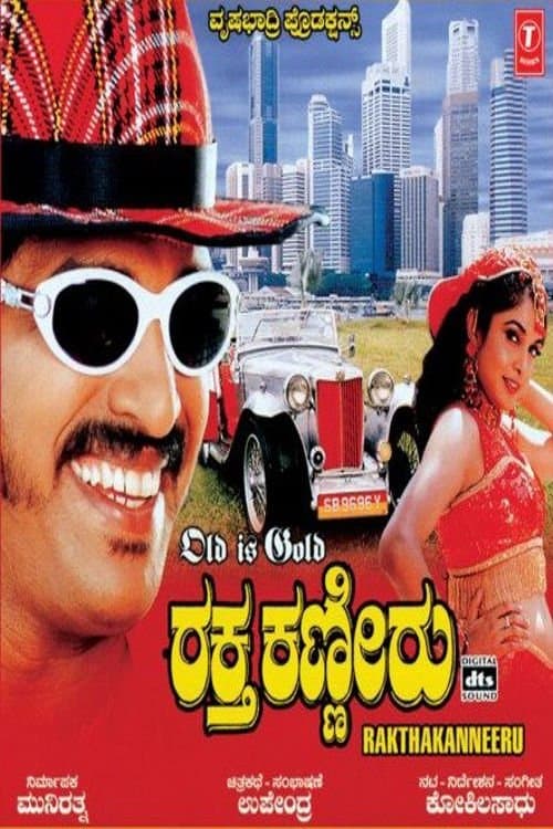 Raktha Kanneeru poster