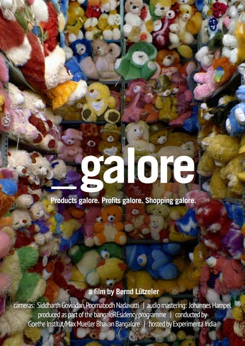 _galore poster