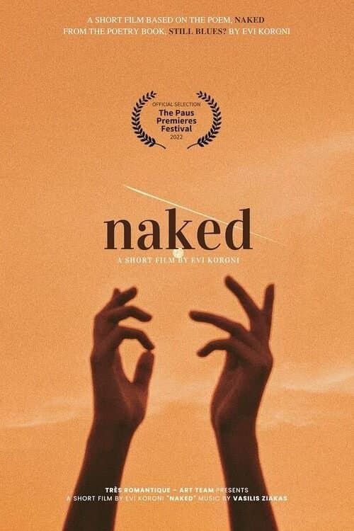 Naked poster