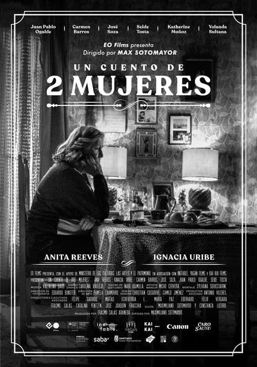 Un cuento de dos mujeres poster