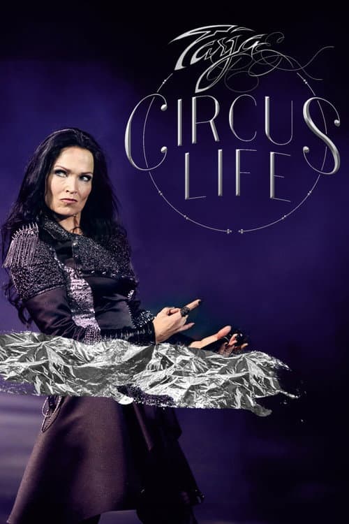 Tarja - Circus Life poster