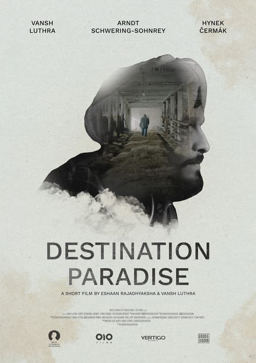 Destination Paradise poster