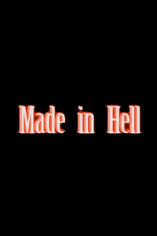Made in Hell poster
