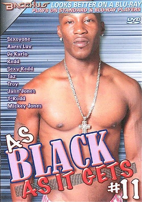 As Black as It Gets 11 poster