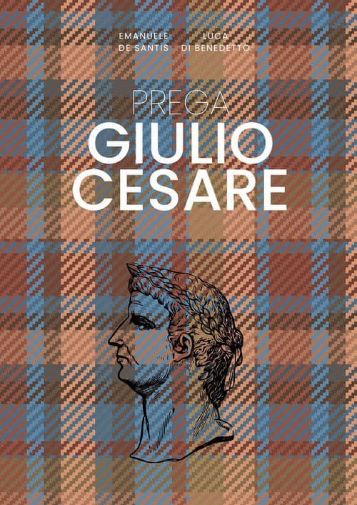 Prega Giulio Cesare poster
