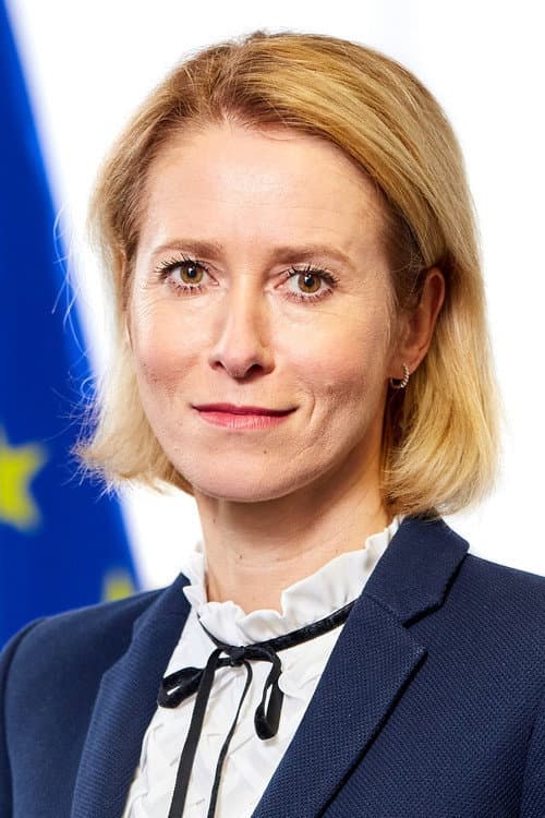 Kaja Kallas profile photo