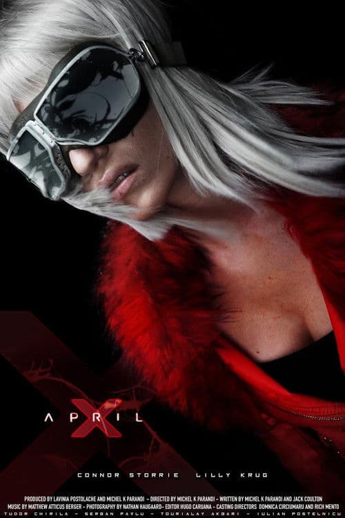 April X poster