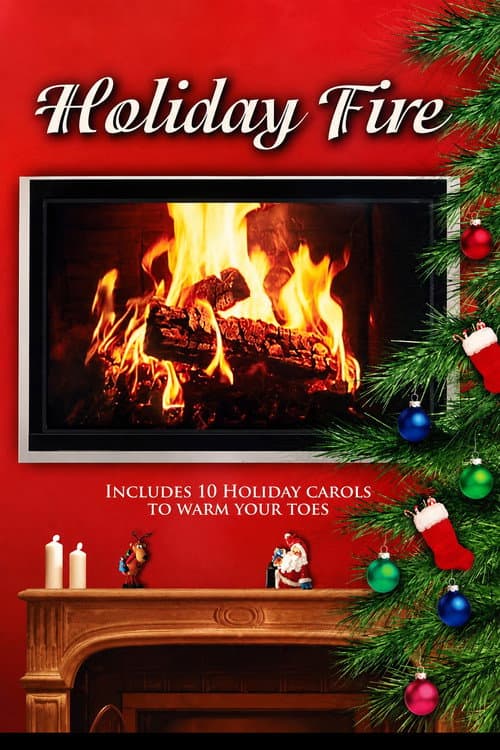 Holiday Fire poster