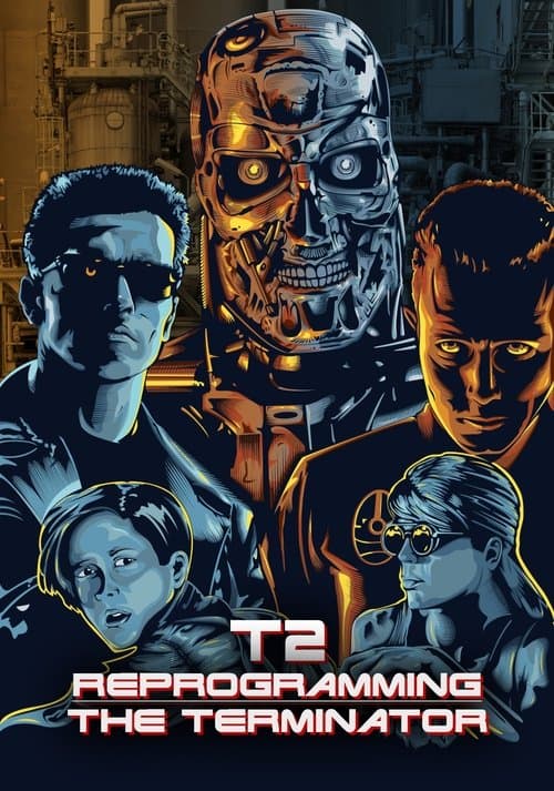 T2: Reprogramming The Terminator poster