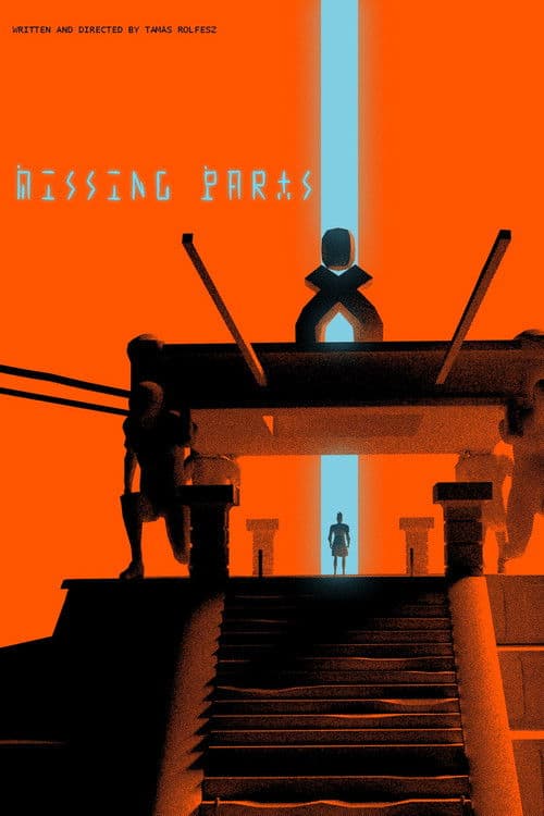 Missing Parts poster