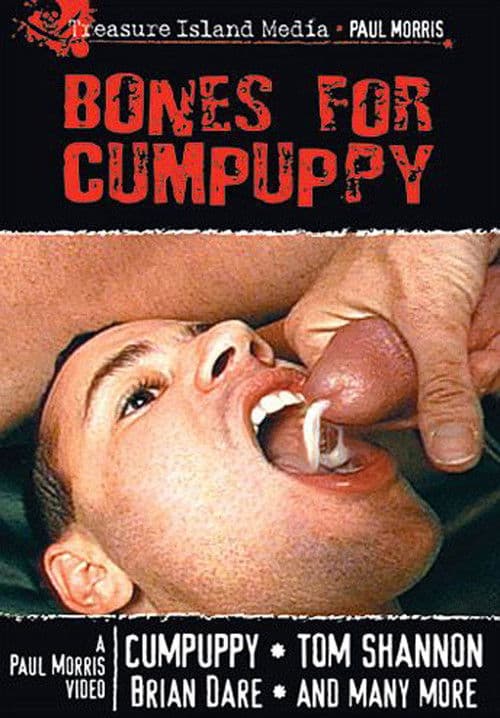 Bones for Cumpuppy poster