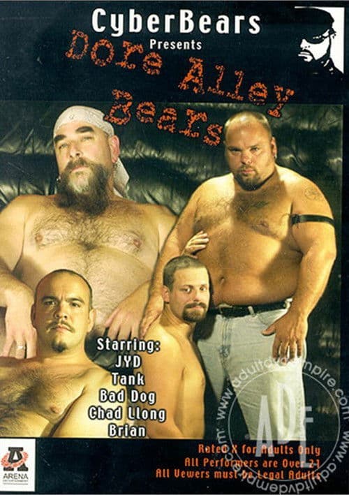 Dore Alley Bears poster