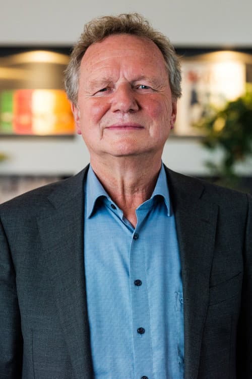 Bram van Ojik profile photo