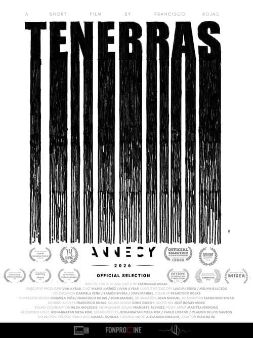 Tenebras poster
