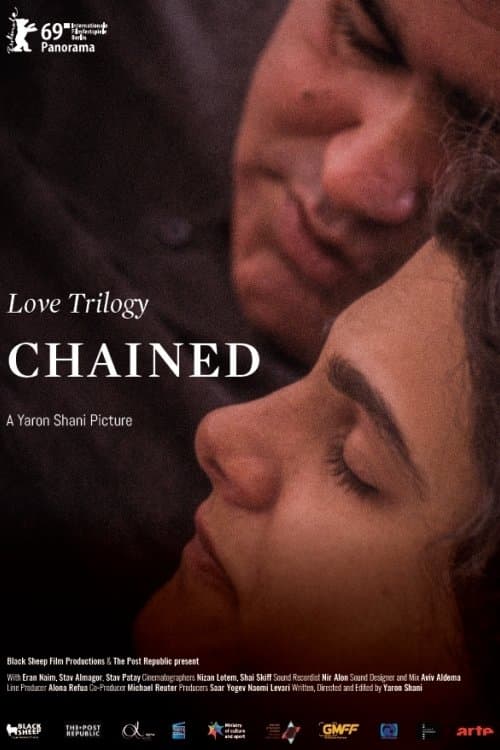 Chained poster