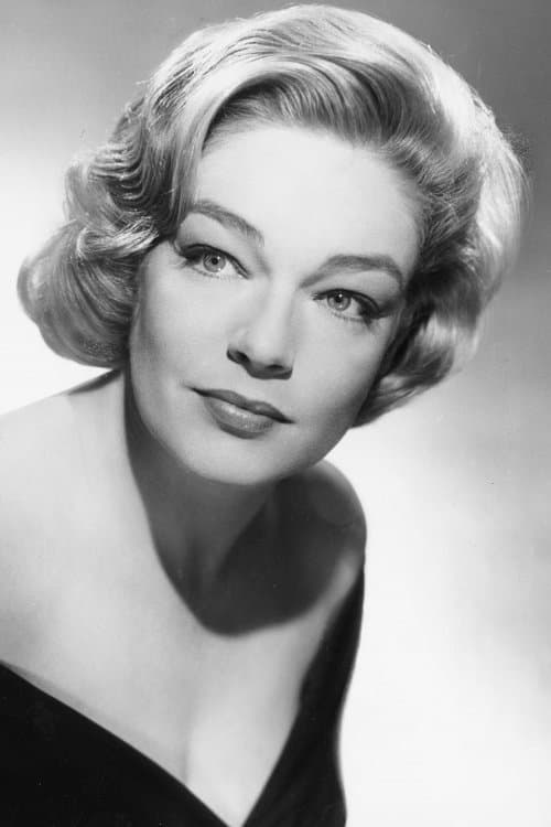 Simone Signoret profile photo