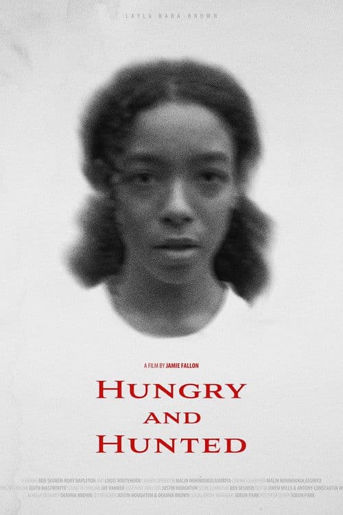 Hungry and Hunted poster