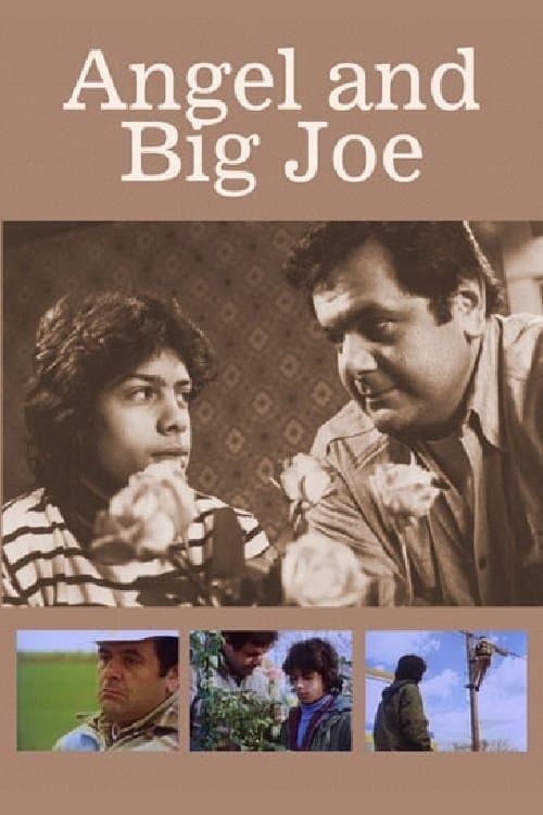 Angel and Big Joe poster