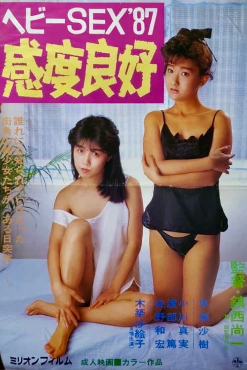 Heavy sex '87: Kando ryôkô poster