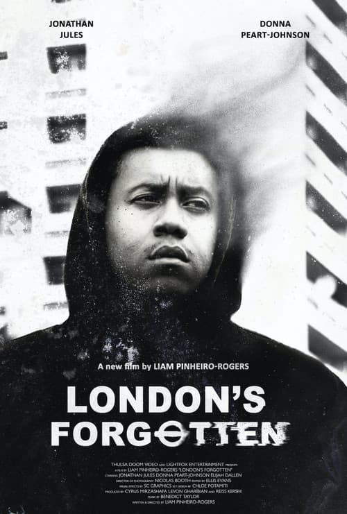 London's Forgotten poster