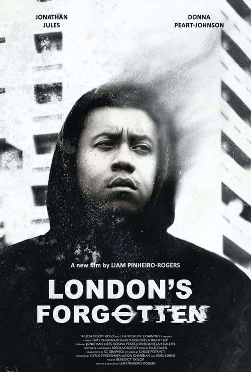 London's Forgotten poster