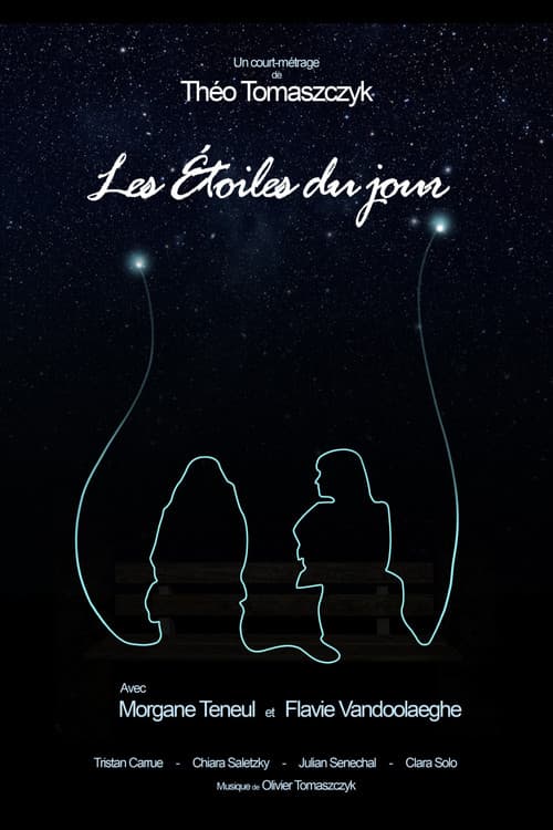 Les Étoiles du Jour poster