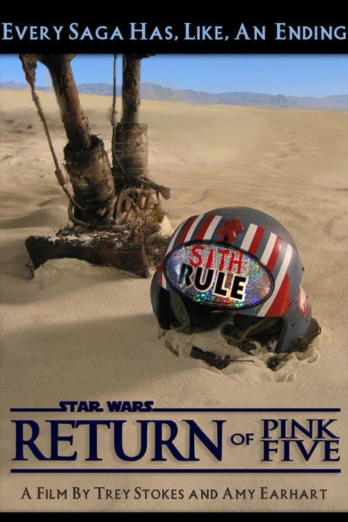 Return of Pink Five poster