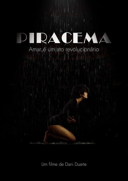 Piracema - uma carta de amor ao teatro poster