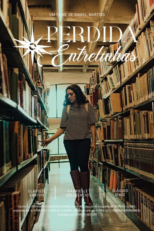 Lost Between the Lines poster