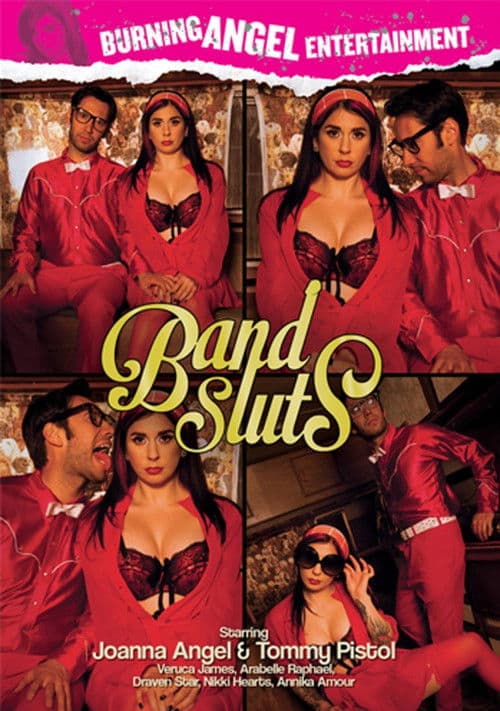 Band Sluts poster