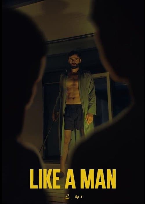 Like a Man poster