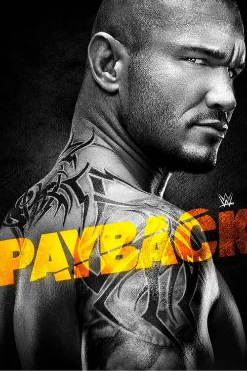 WWE Payback 2015 poster