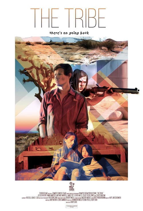 The Tribe poster