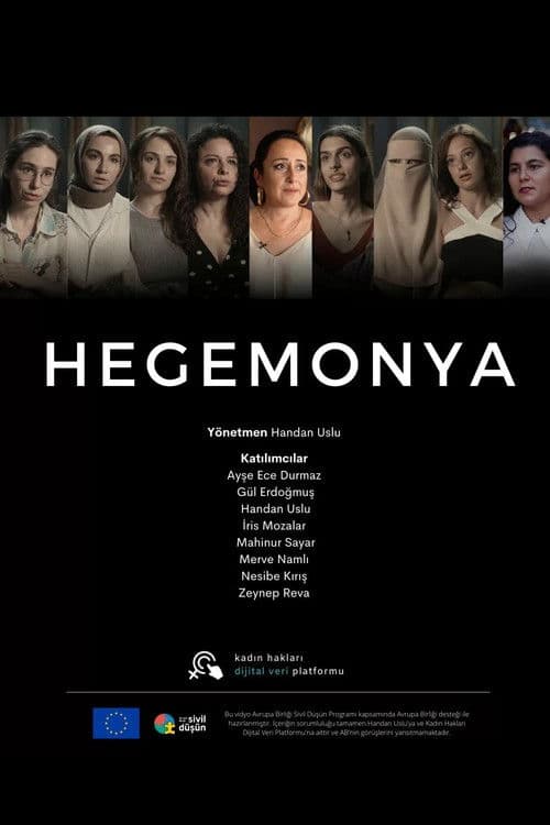 Hegemonya poster