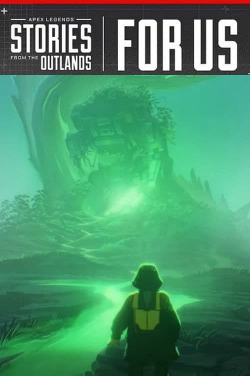 Apex Legends Stories from the Outlands "For Us, Utang na Loob" poster