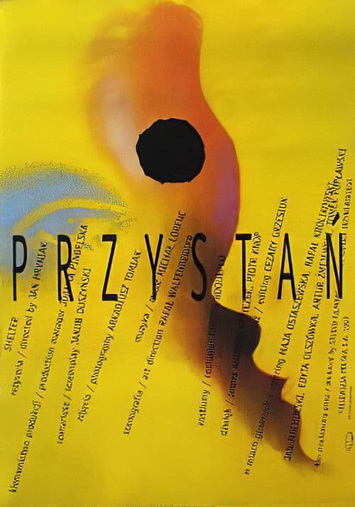 Przystań poster