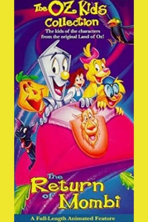 The Return of Mombi poster