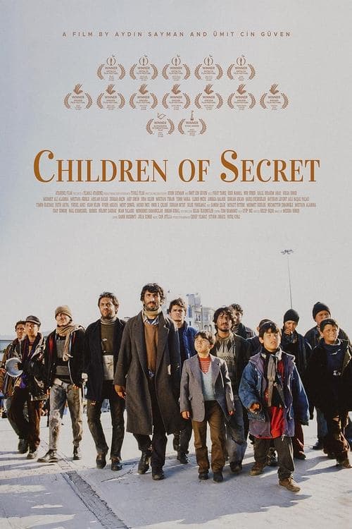 Children of Secret poster