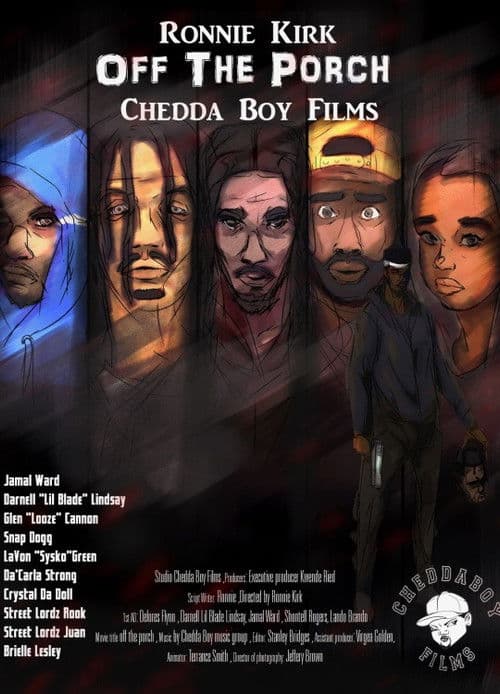 Off the Porch poster