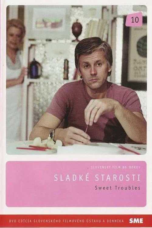 Sweet Troubles poster