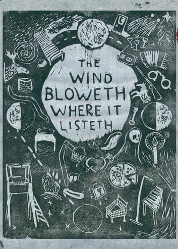 The Wind Bloweth Where It Listeth poster