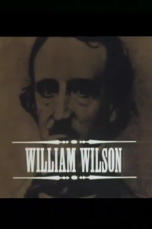 William Wilson poster