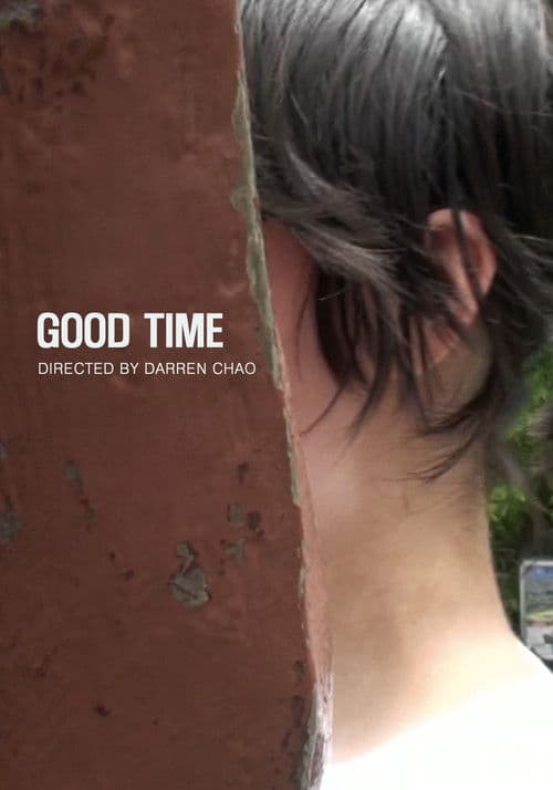 Good Time poster