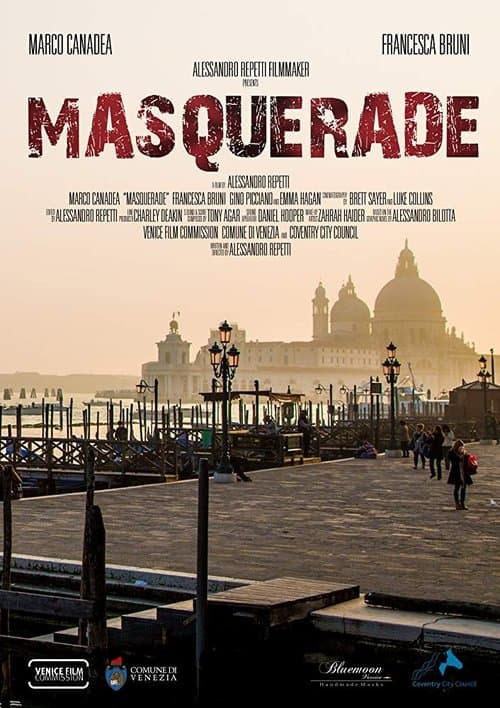 Masquerade poster