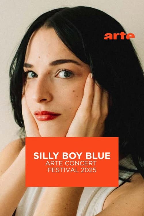 Silly Boy Blue - ARTE Concert Festival 2025 poster