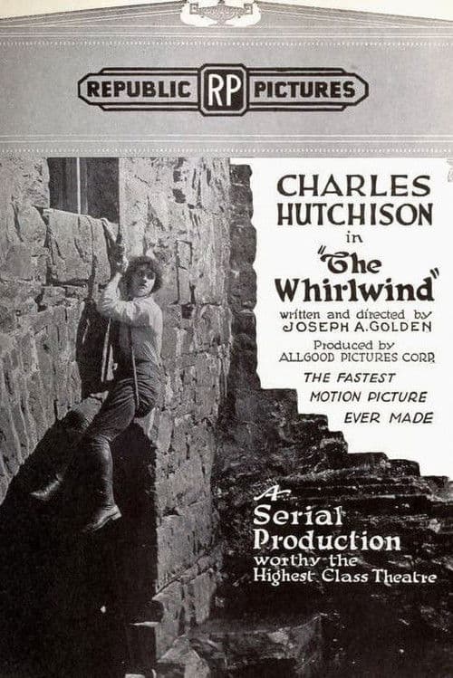 The Whirlwind poster