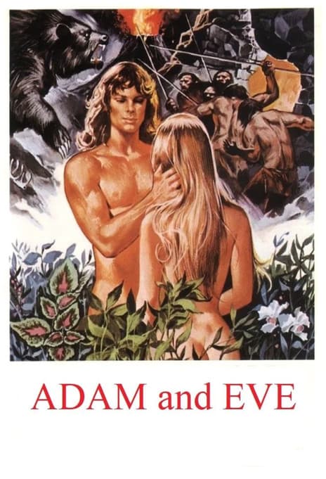 Adam and Eve poster